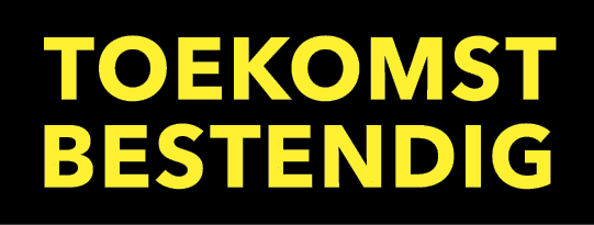 TOEKOMST BESTENDIG
