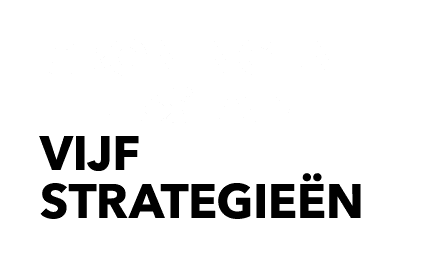 GRONINGEN FIETSSTAD VIJF STRATEGIE N