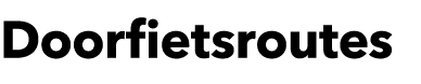 Doorfietsroutes