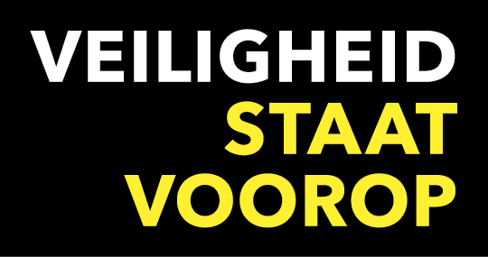 VEILIGHEID STAAT VOOROP